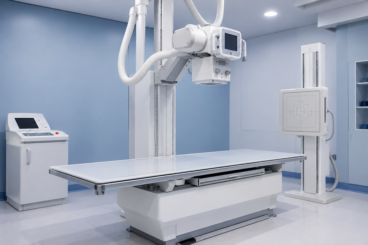 X-Ray Machines