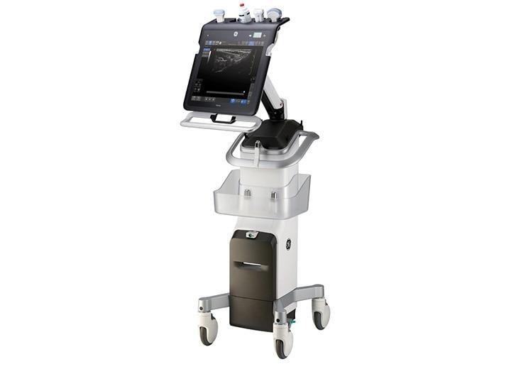 Portable Color Doppler Ultrasound